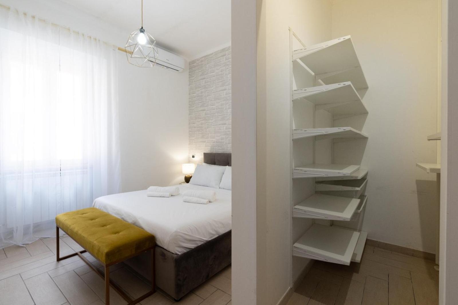 Ciampino-Roma - Modern Apartment-Airport & Station Exterior foto