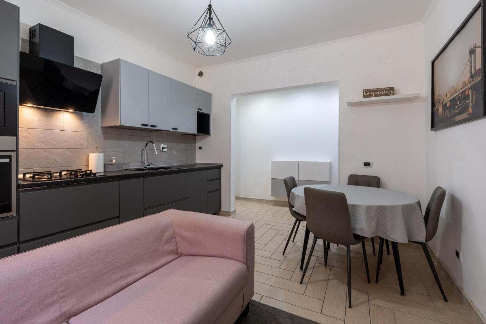 Ciampino-Roma - Modern Apartment-Airport & Station Exterior foto
