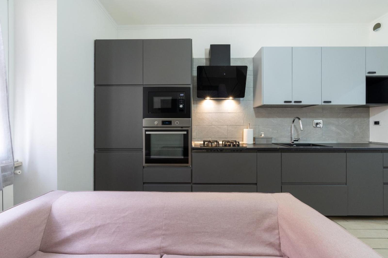Ciampino-Roma - Modern Apartment-Airport & Station Exterior foto