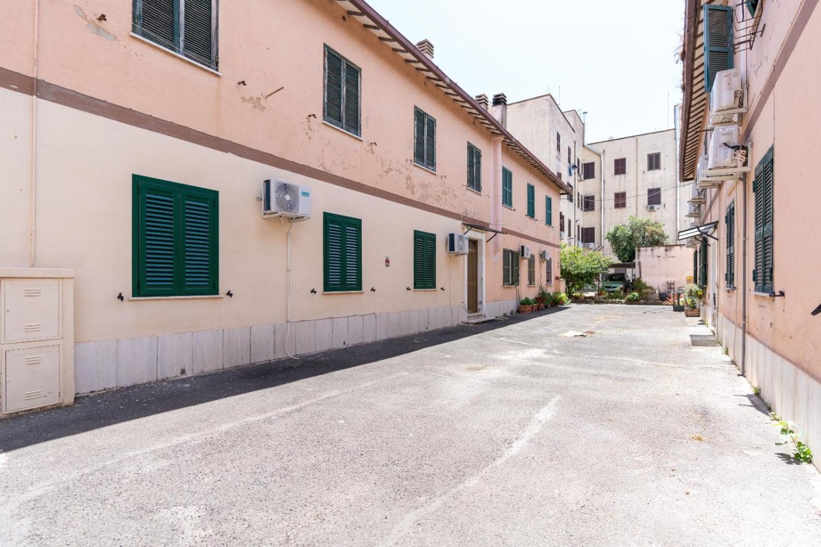 Ciampino-Roma - Modern Apartment-Airport & Station Exterior foto