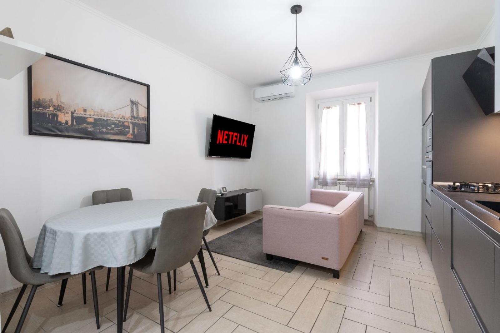 Ciampino-Roma - Modern Apartment-Airport & Station Exterior foto