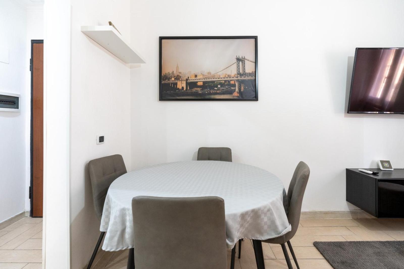 Ciampino-Roma - Modern Apartment-Airport & Station Exterior foto