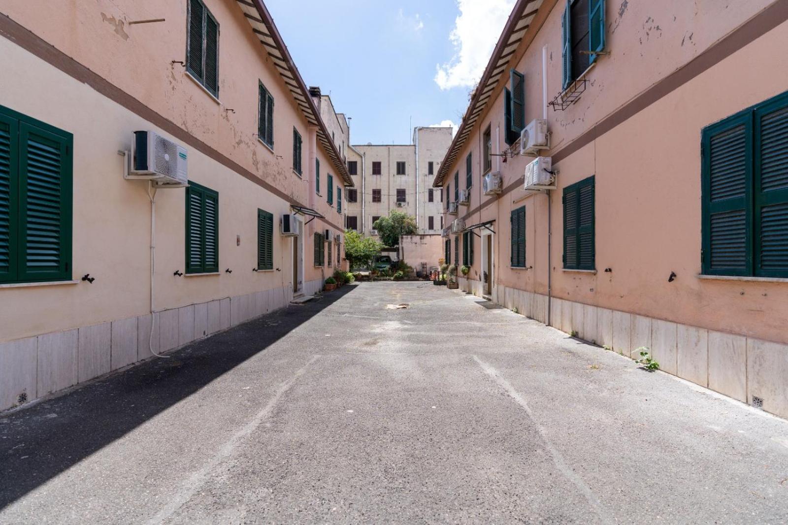 Ciampino-Roma - Modern Apartment-Airport & Station Exterior foto